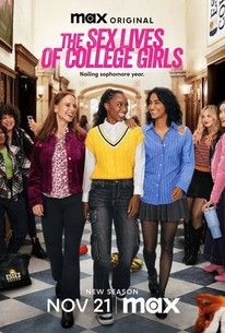 The Sex Lives of College Girls torrent