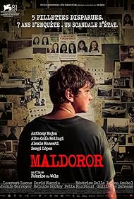 Le dossier Maldoror 2024 torrent